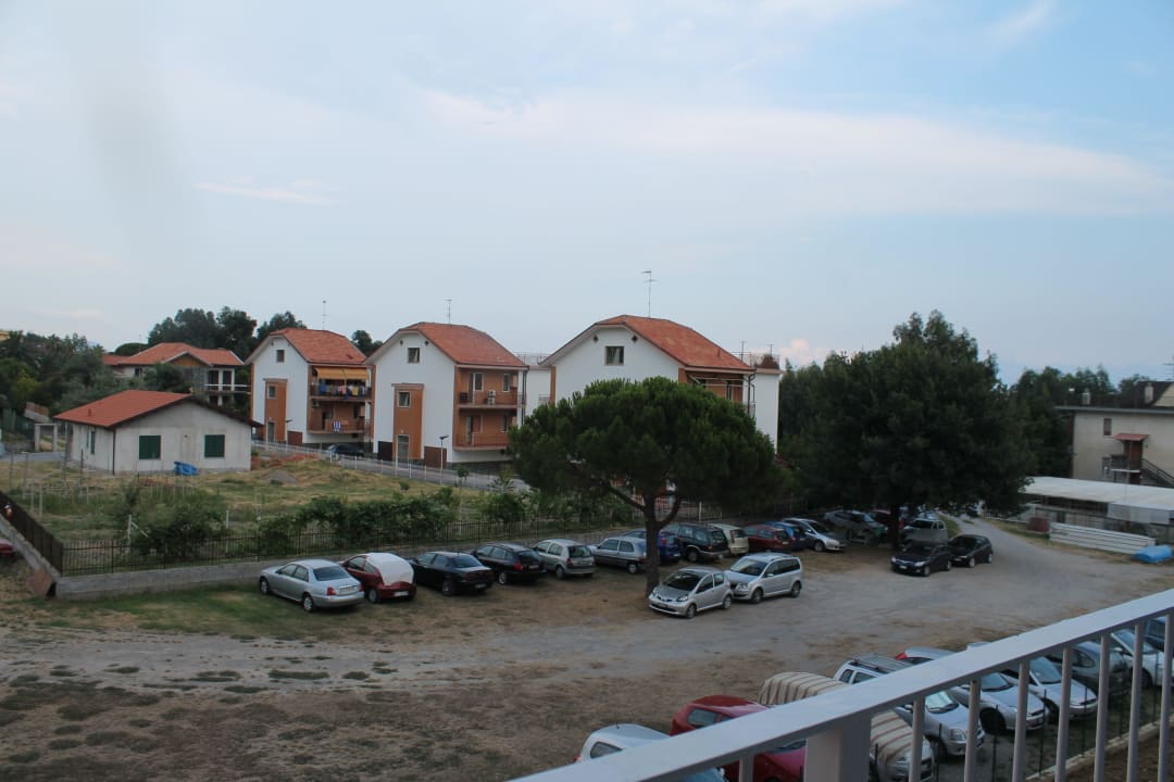 Ausblick Ai Pozzi Village Hotel & Resort