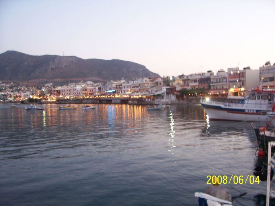 Hersonissos Hafen Grand Hotel Holiday Resort