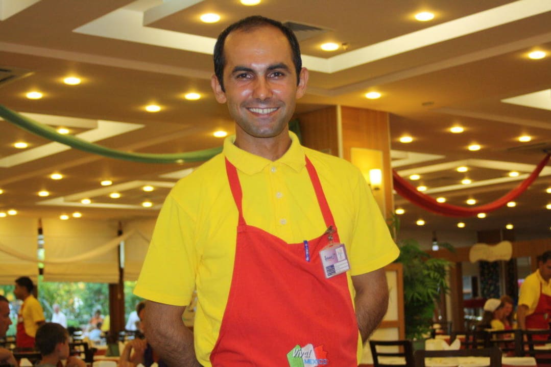 Ali, spitzenklasse Hane Family Resort