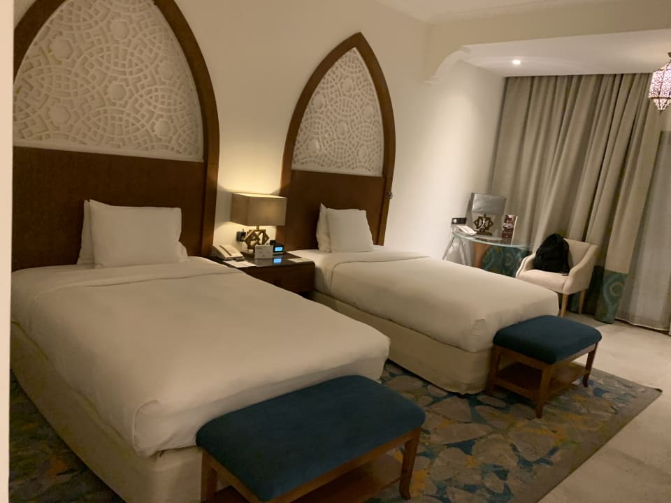 Zimmer DoubleTree by Hilton Resort & Spa Marjan Island