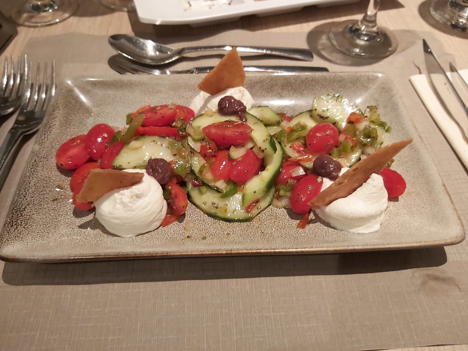 Gastro TUI BLUE Oceanis Beach and Spa Resort