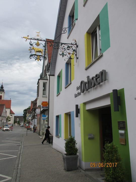 Lobby Hotel Gasthof Ochsen