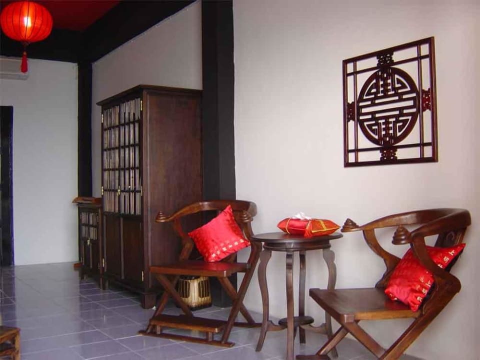 Zimmer Red House Hotel