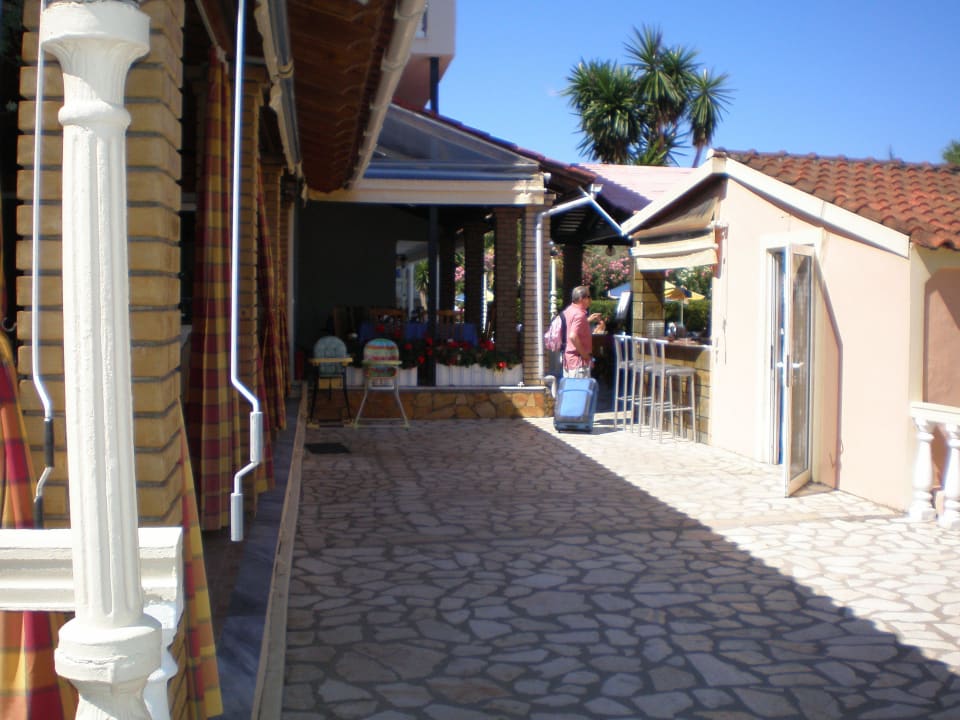 Restaurant Hotel Angela Beach