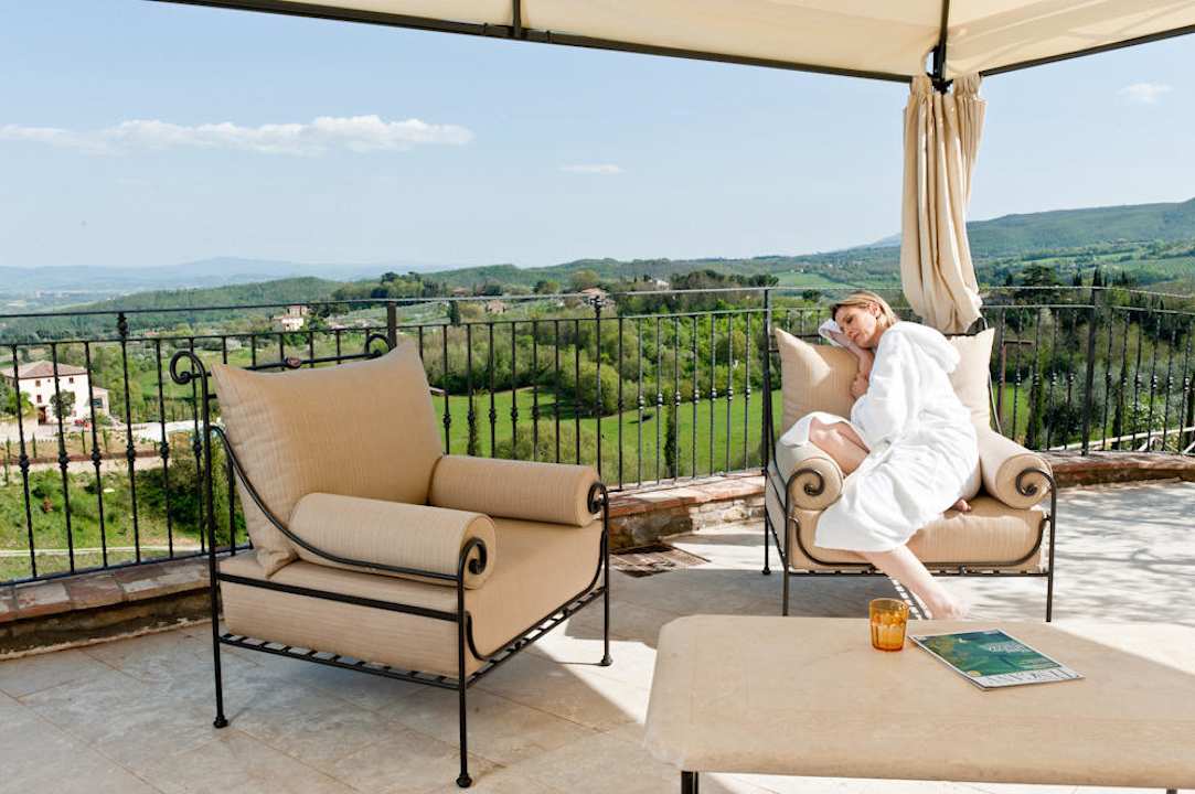 Panorama Hotel Etruria Resort & Natural Spa