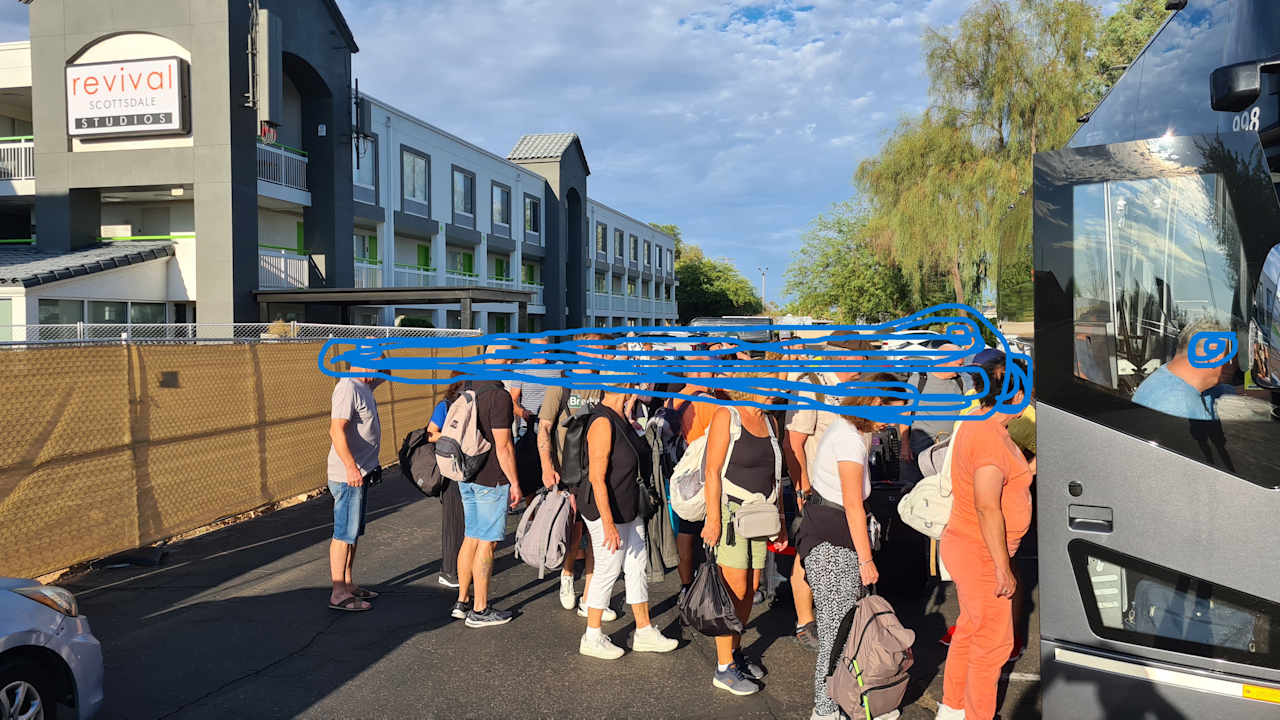 Außenansicht Revival Scottsdale Studios