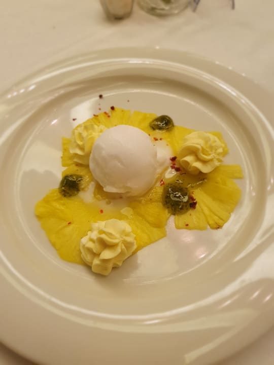 Gastro Aldiana Club Rocca Nettuno Calabria