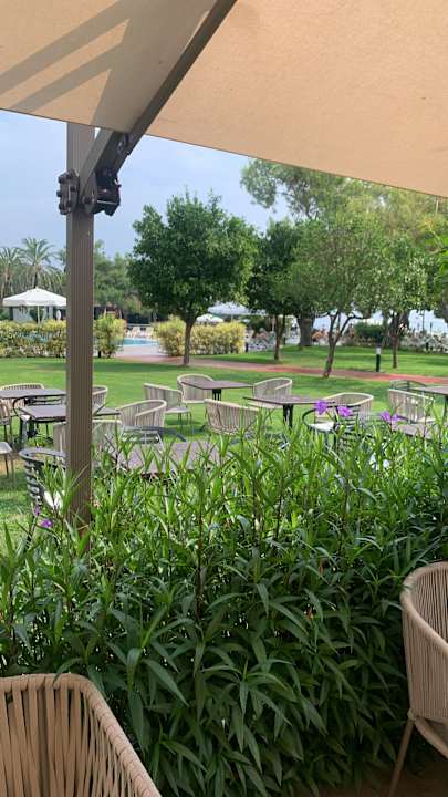 Gartenanlage TUI MAGIC LIFE Beldibi +16