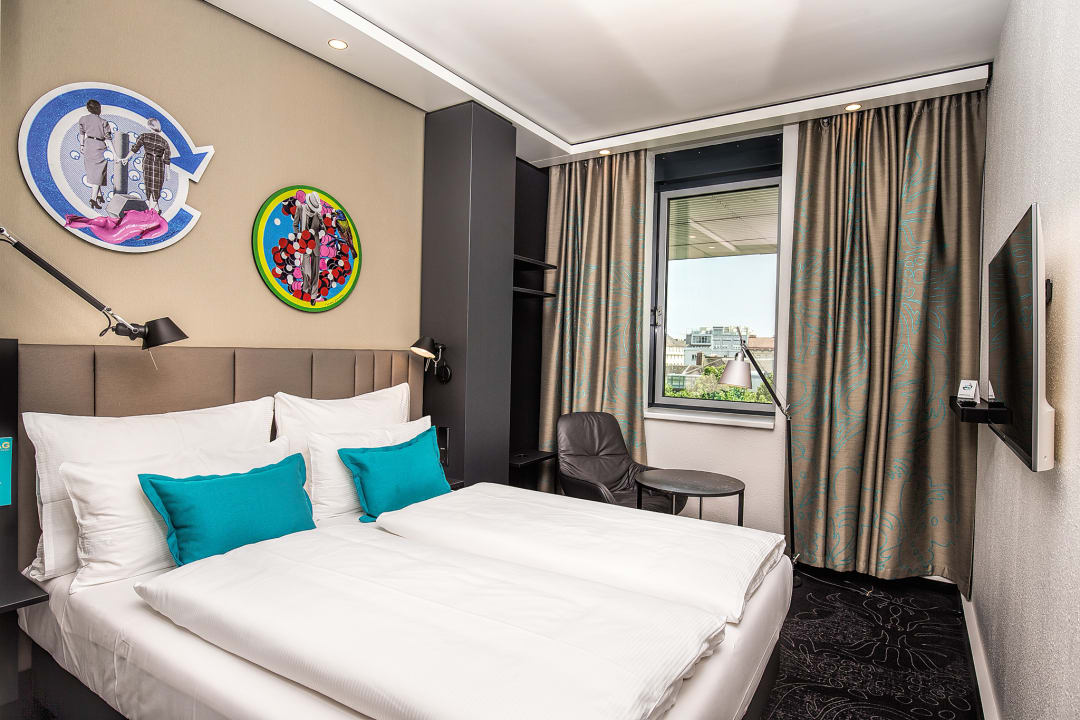 Zimmer Motel One Wien Westbahnhof