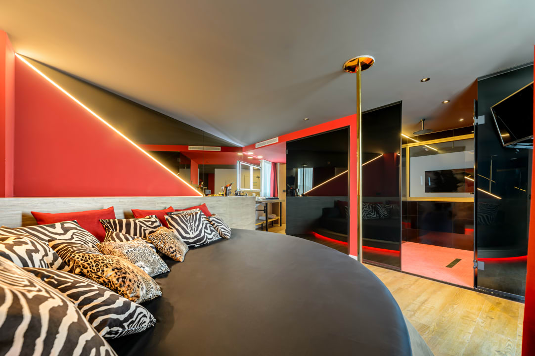 Zimmer Hotel Vibra District