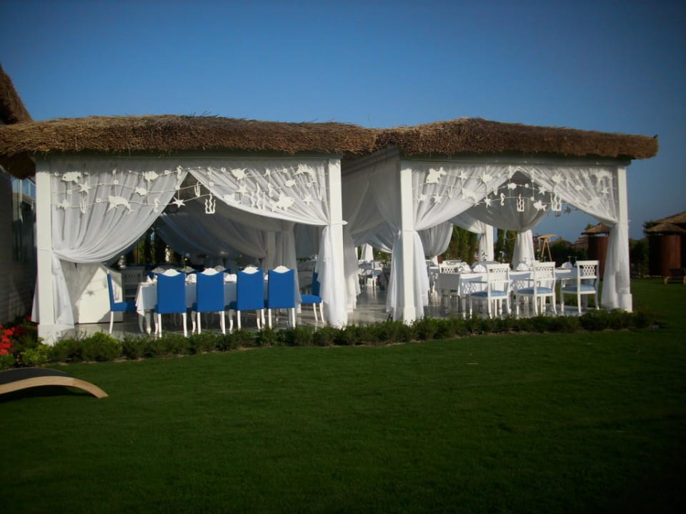 Ocean Restaurant Maxx Royal Belek Golf Resort