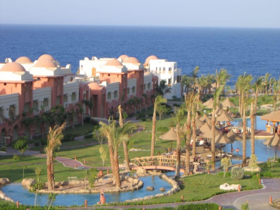 Balkonausblick Serenity Alpha Beach