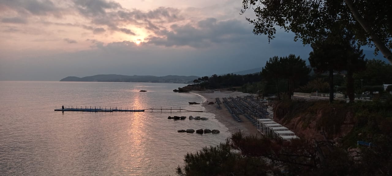 Strand Alexandra Beach Thassos Spa Resort