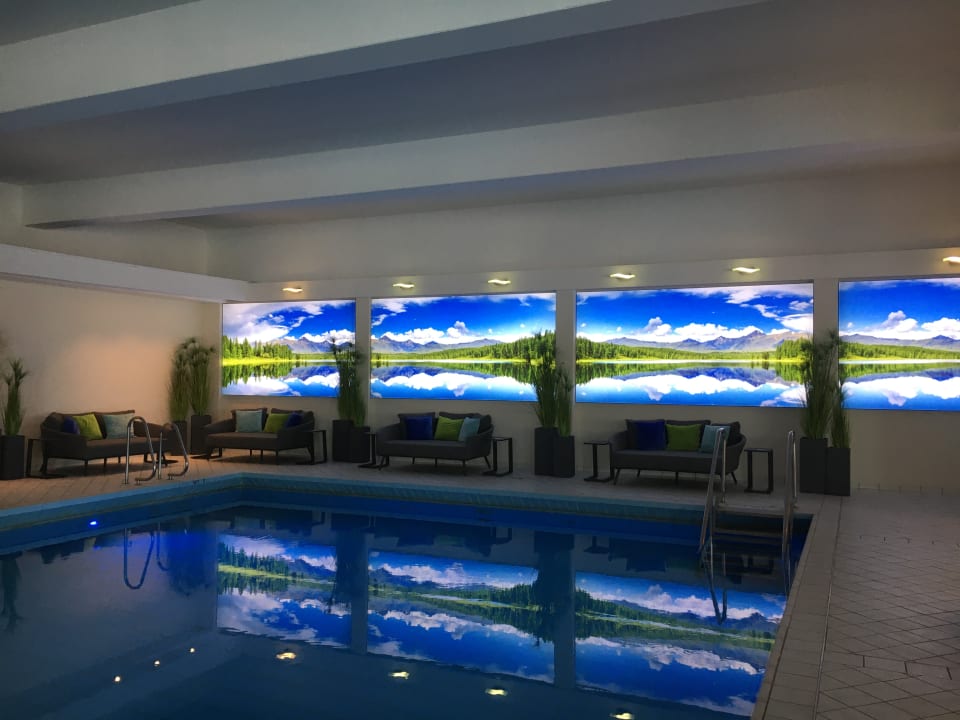 Pool Hotel Sonnenhof