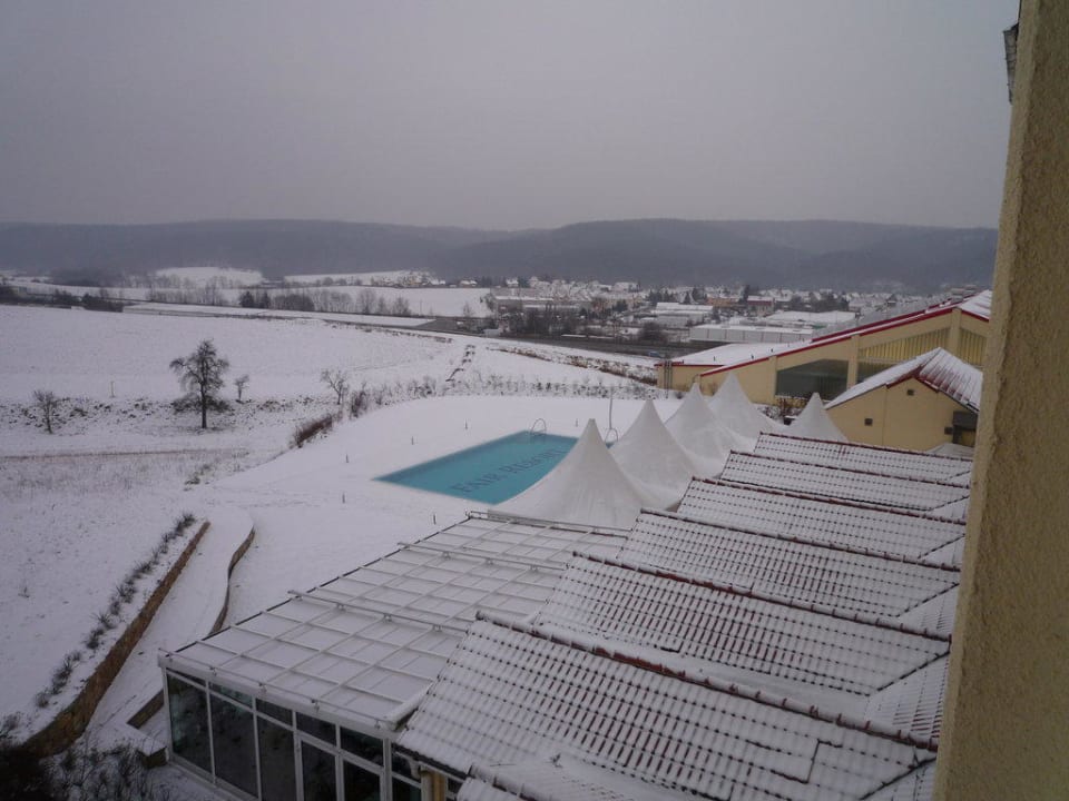 Aussenpool Fair Resort