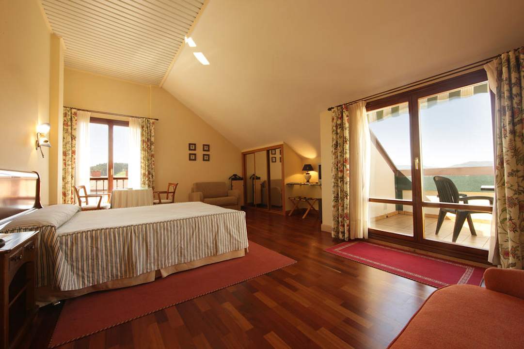 Cafetería Hotel Modus Vivendi