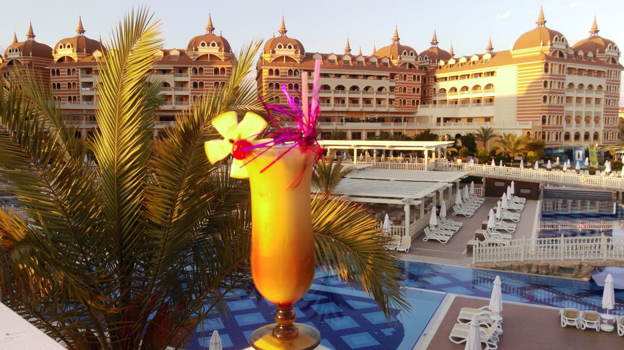 Außenansicht Royal Alhambra Palace