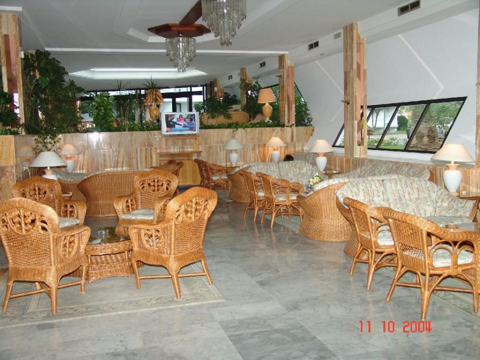 TV-Bereich- Hotel Iberostar Exagon Park Hotel Exagon Park