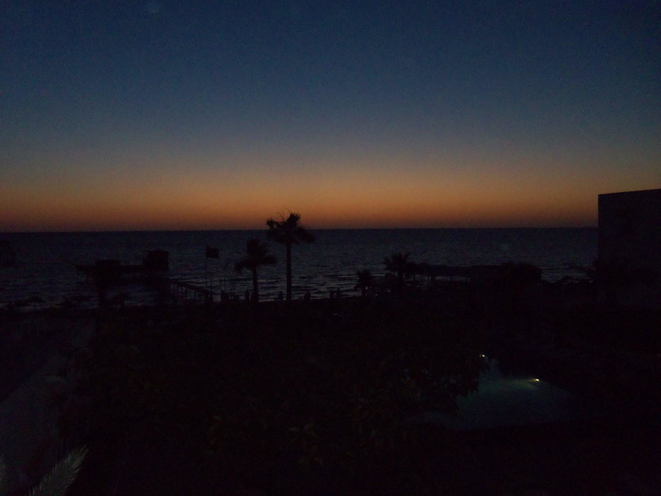 Sonnenaufgang Alassio Hotel and Thalasso