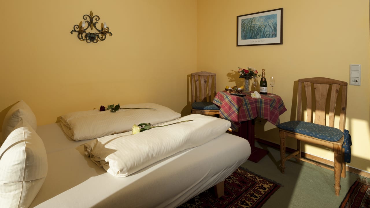 Zimmer Panorama Sonnenresidenz Waldhotel