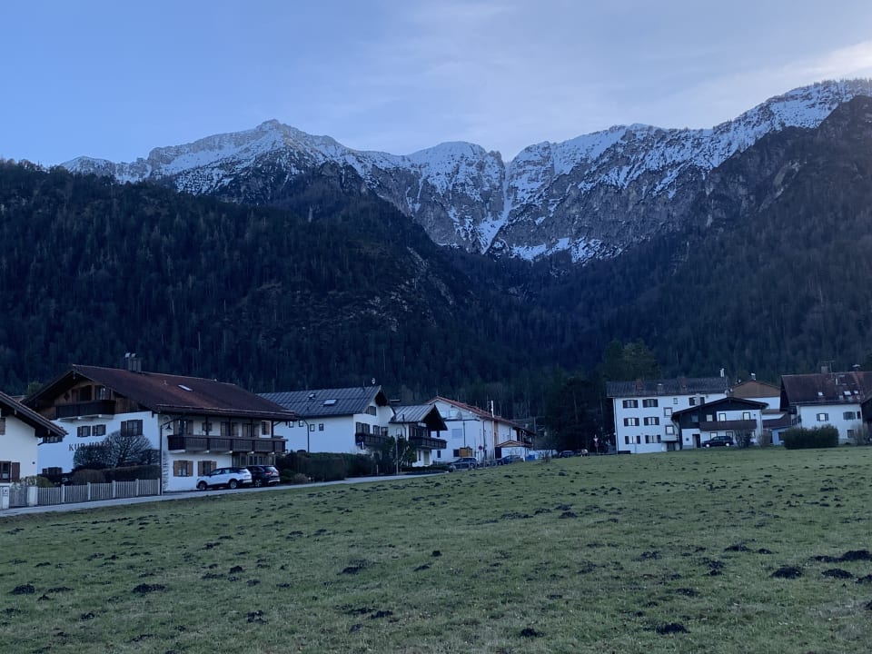 Außenansicht Hotel Rupertus