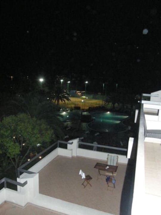 Widok z restauracji Iberostar Waves Bellevue