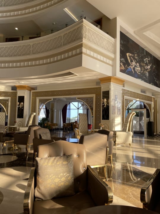 Lobby J'adore Deluxe Hotel & Spa