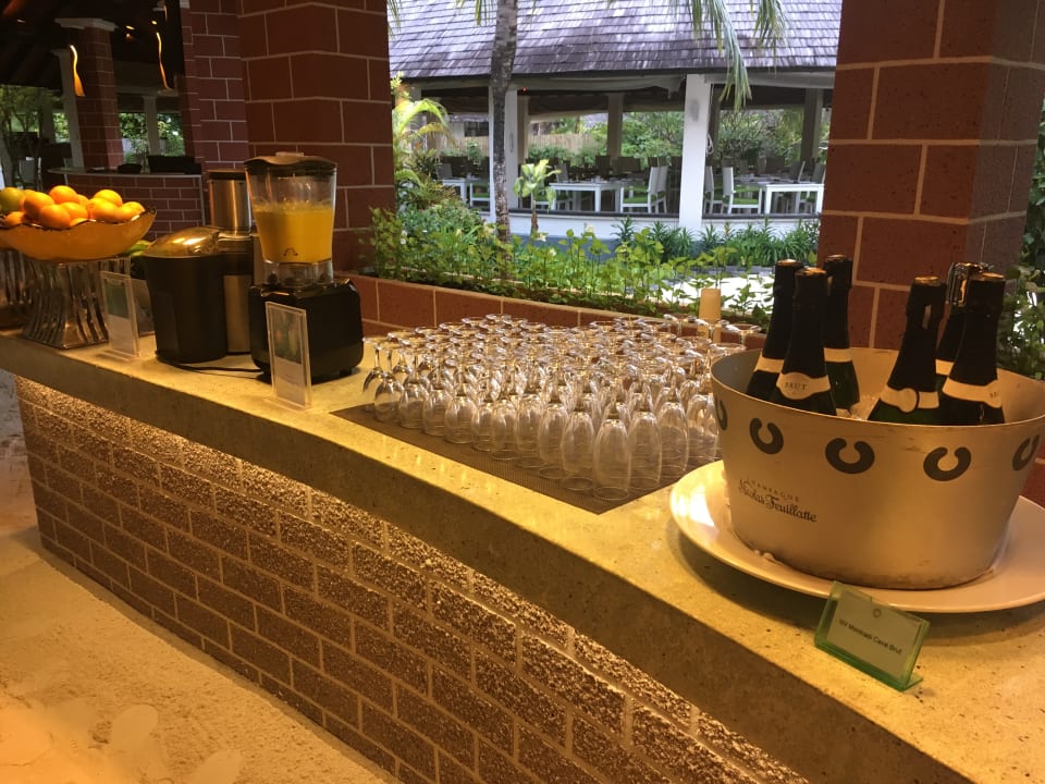 Gastro Sun Siyam Iru Fushi