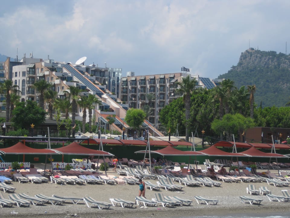 Außenansicht Limak Limra Hotel & Resort