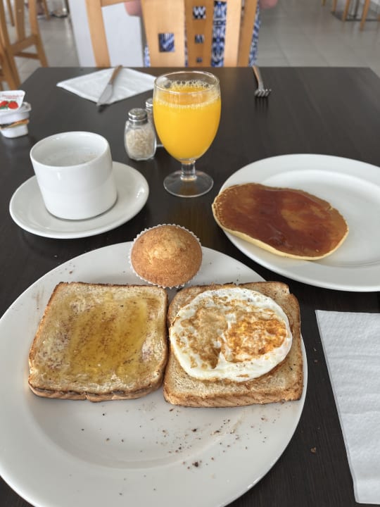 Gastro Gavimar Ariel Chico Club & Resort