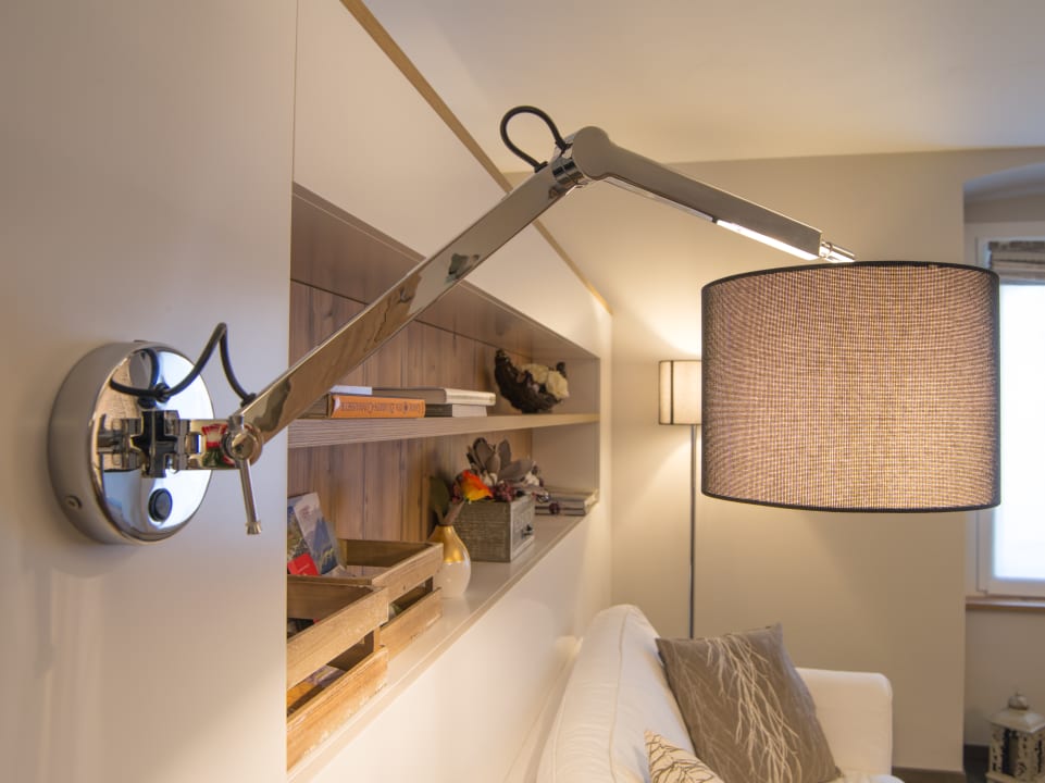 Zimmer Hotel La Romantica