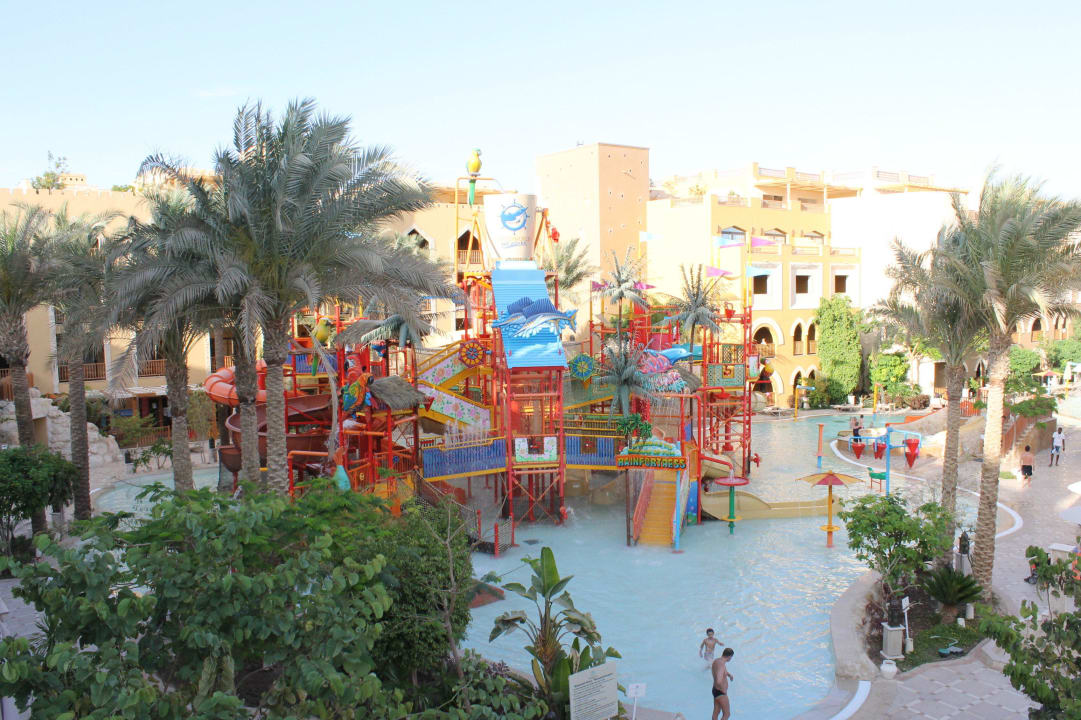 Kinderpool Grand Waterworld Makadi & Family Star Makadi