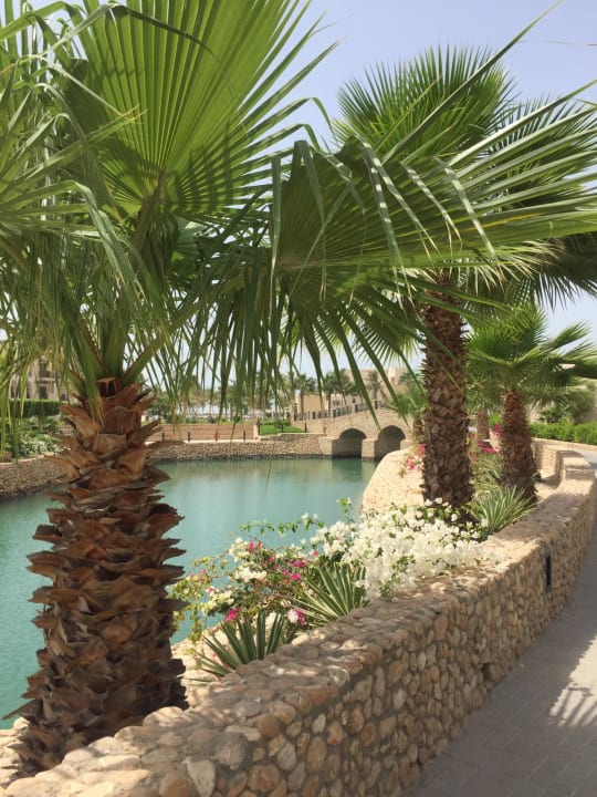 Gartenanlage Salalah Rotana Resort