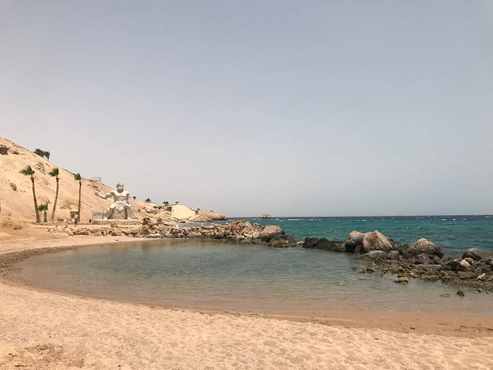 Strand Pickalbatros Citadel Resort