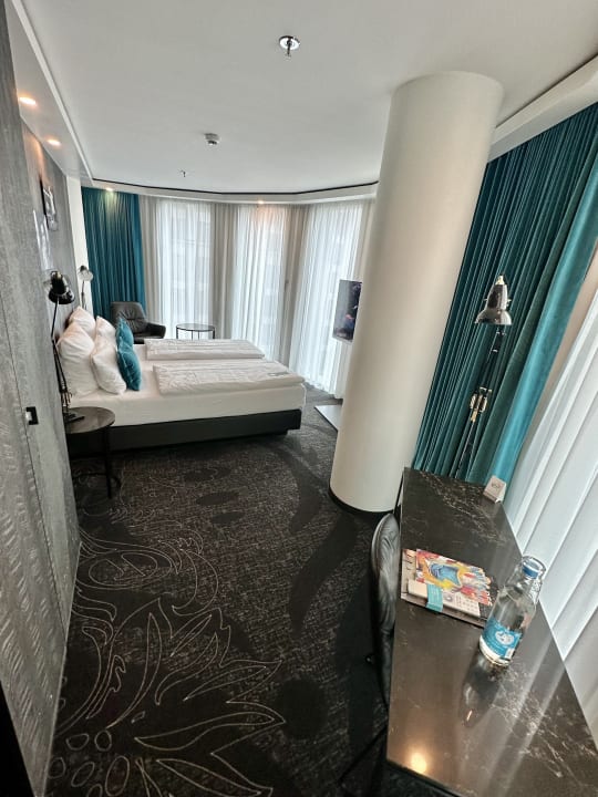 Zimmer Motel One Berlin-Upper West