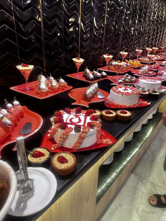 Gastro Annabella Diamond Hotel & Spa