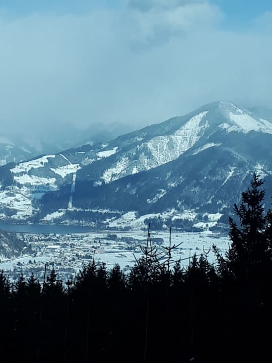 Ausblick Villa Agricola