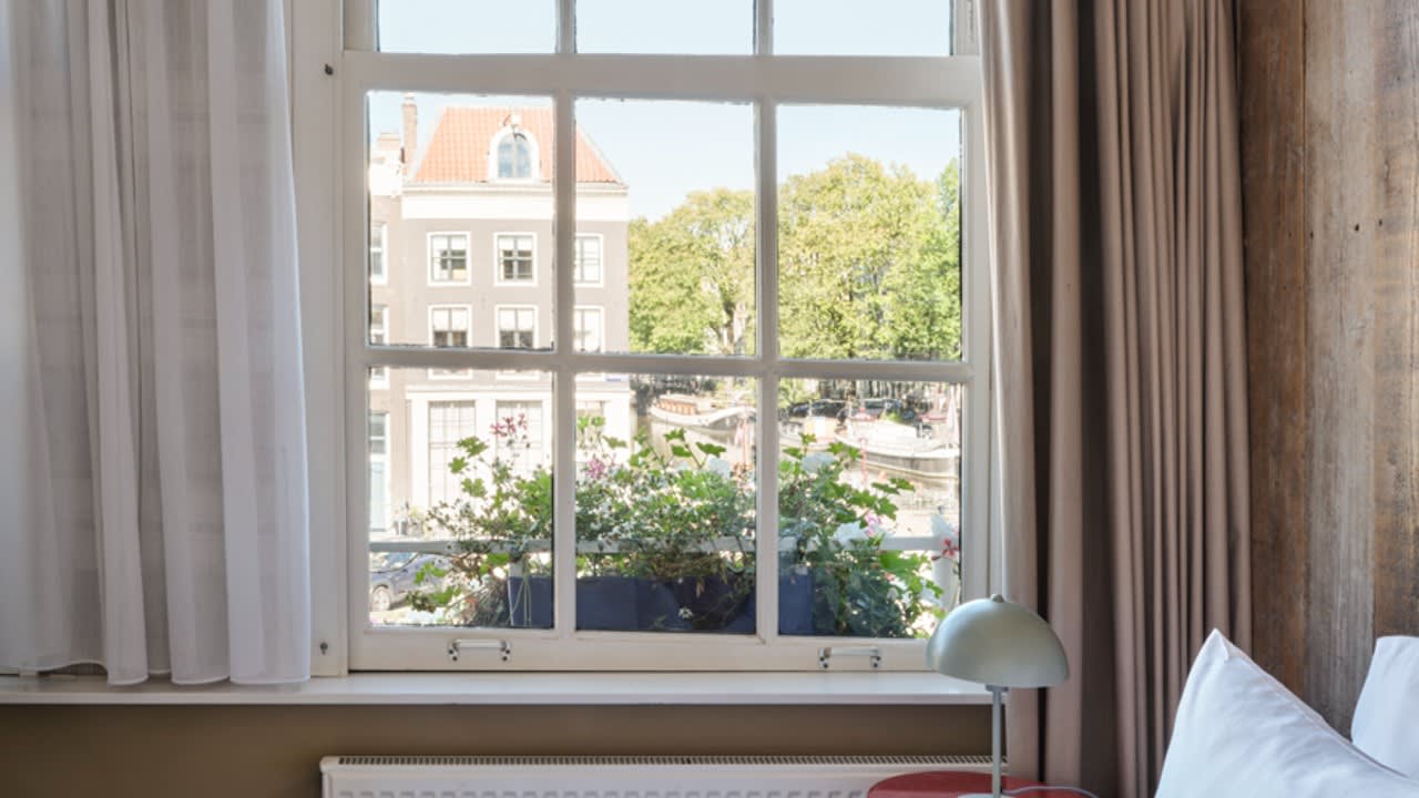 Zimmer Max Brown Hotel Canal District, part of Sircle Collection