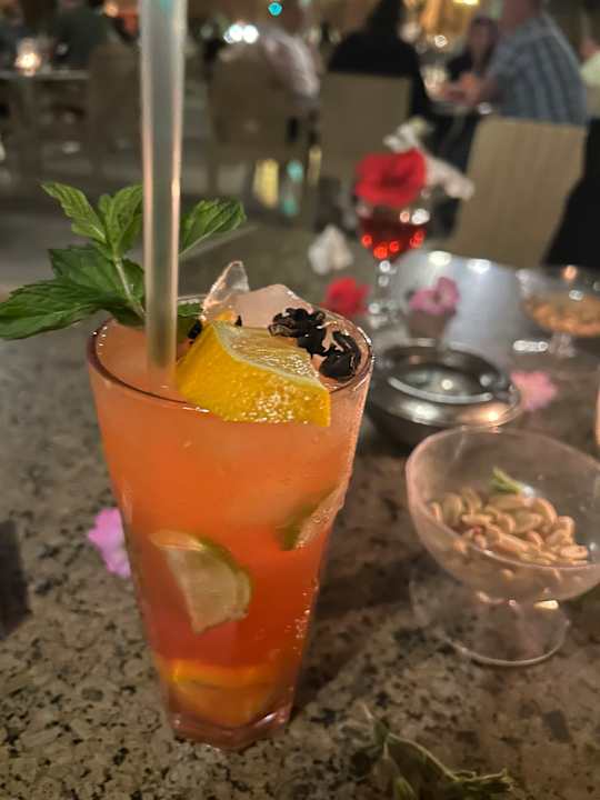 Gastro Jaz Makadi Oasis Resort