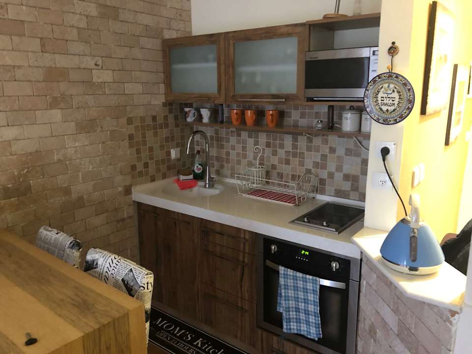 Zimmer Sunset TLV Apartment - Ben Yehuda 175