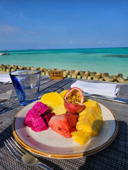 Gastro Jawakara Islands Maldives