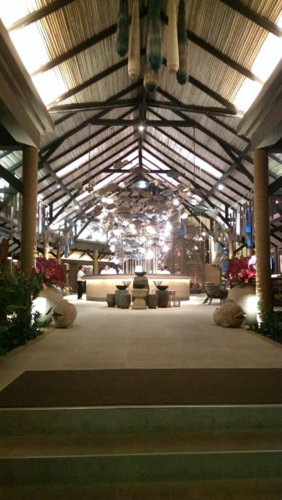 Lobby Cape Panwa Hotel