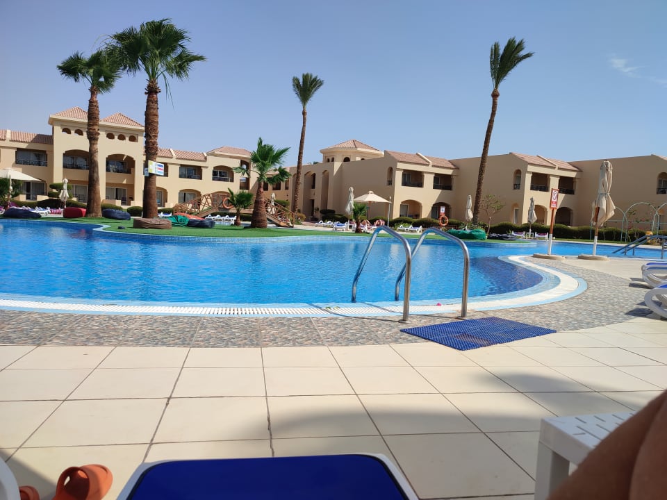 Pool Cleopatra Luxury Resort Makadi Bay