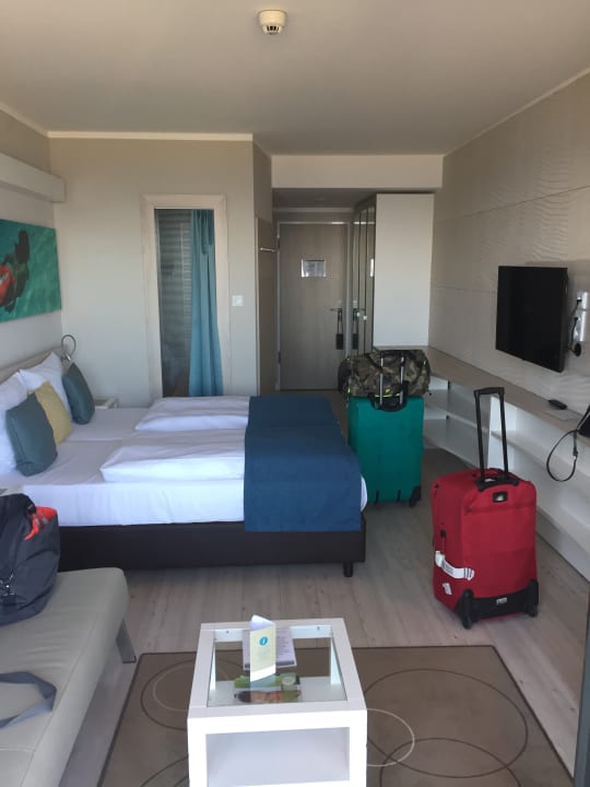 Zimmer SEETELHOTEL Kaiserstrand Beachhotel