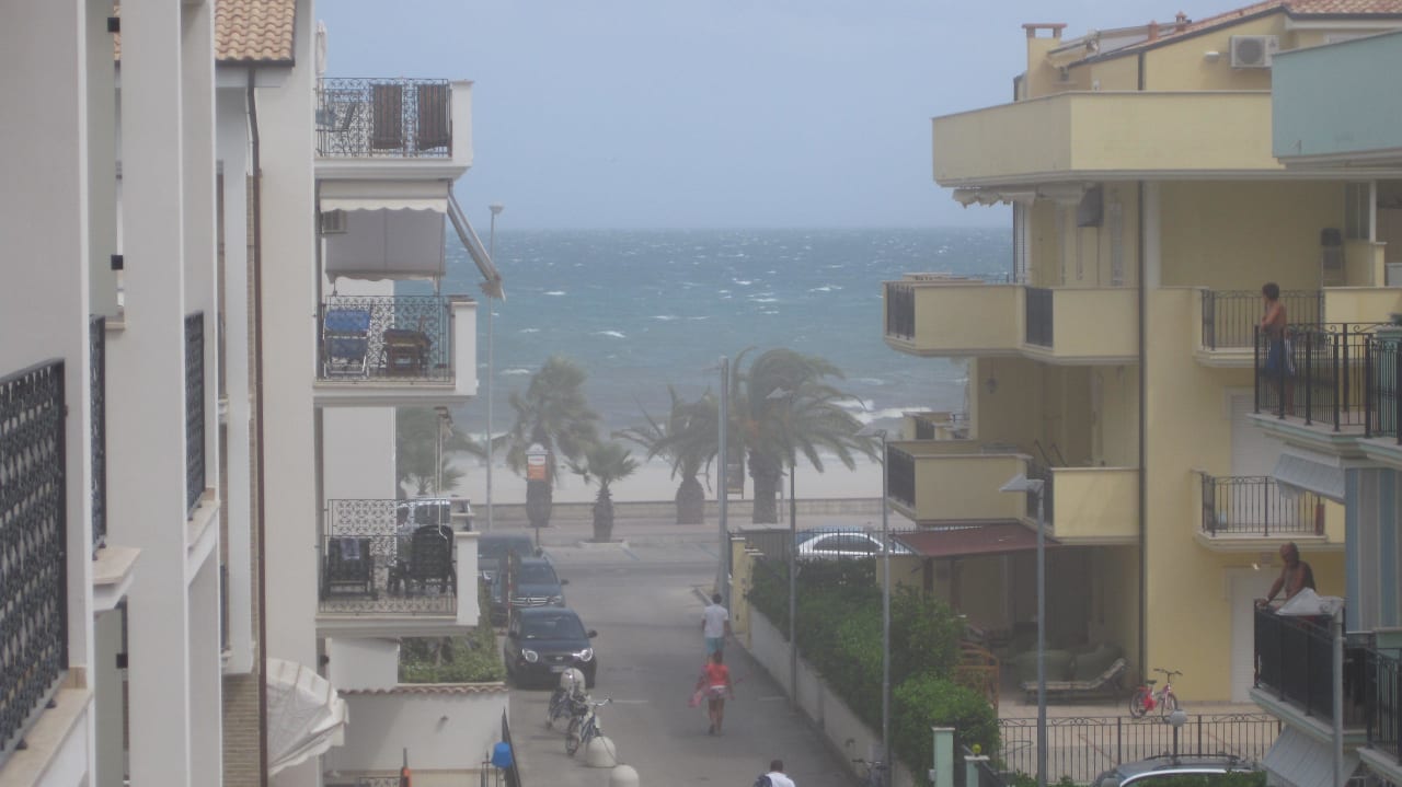 Sturm und Regen Residence Playa Sirena