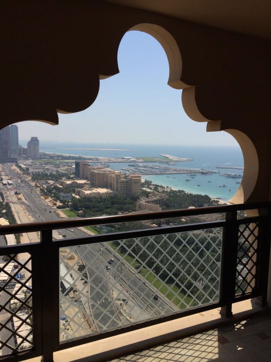 View from Balcony Arjaan by Rotana - Dubai Media City
