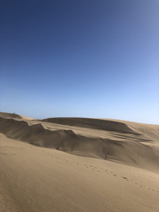 Ausblick Hotel Riu Palace Maspalomas Adults Only