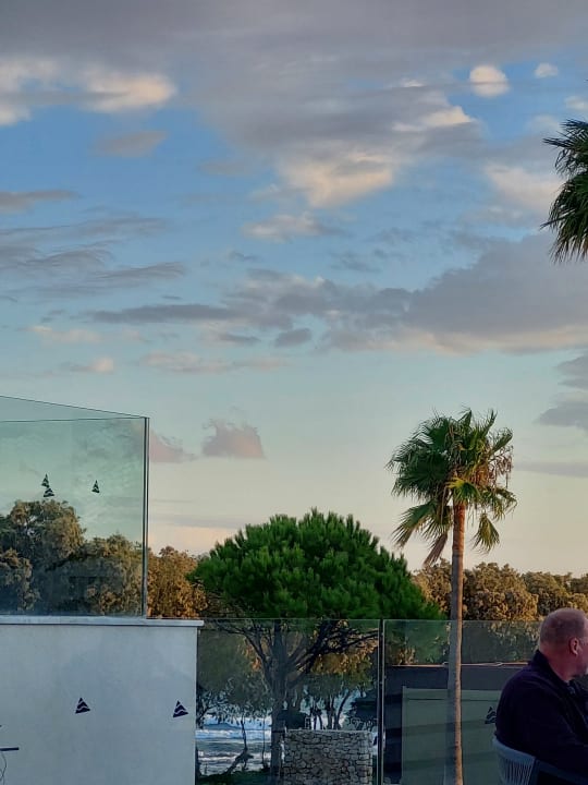Ausblick Atlantica Beach Resort Kos