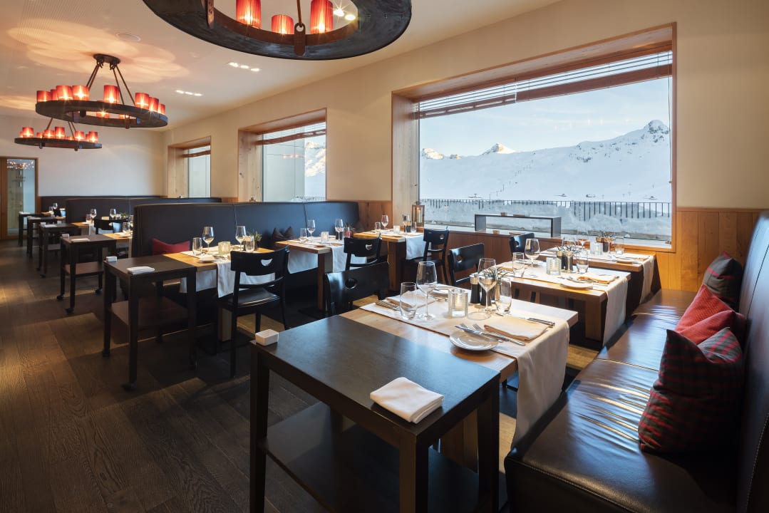 Gastro Frutt Mountain Resort