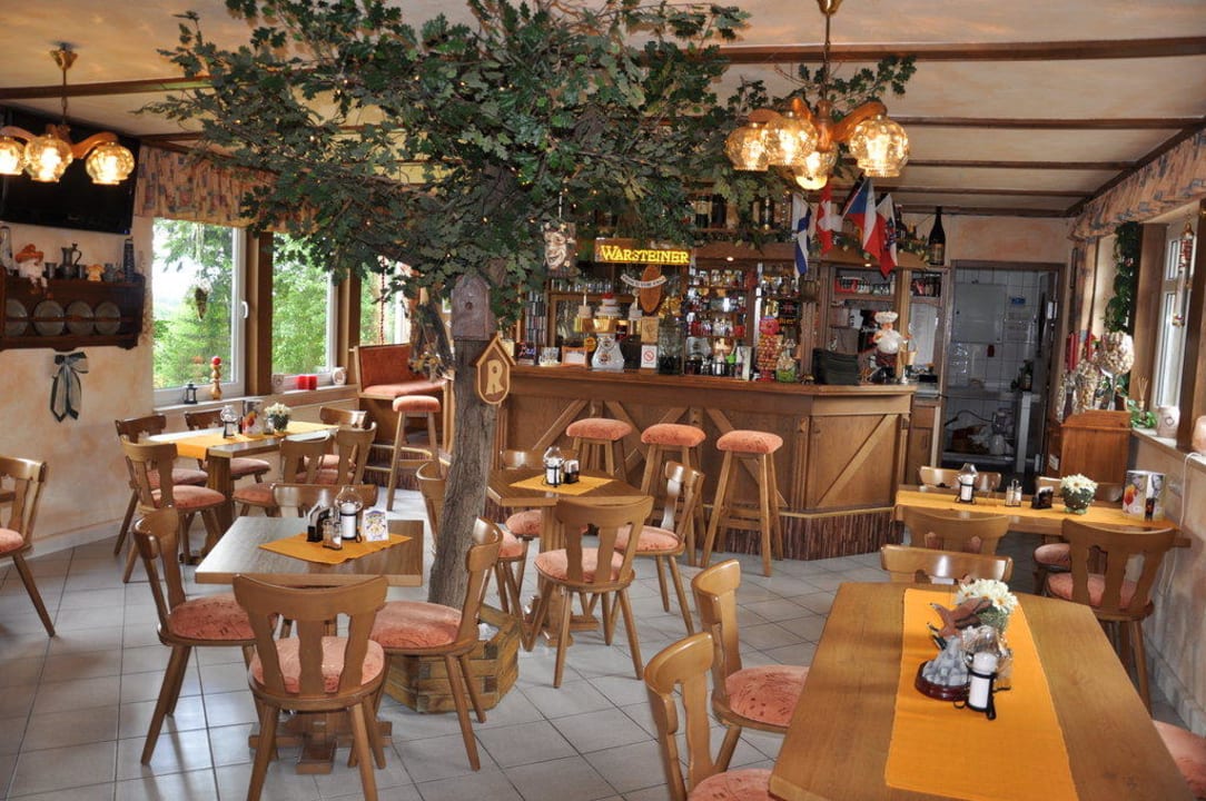 Gemütliche Gaststätte Pension Waldschlösschen